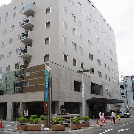 Gifu Castle Inn Eksteriør bilde