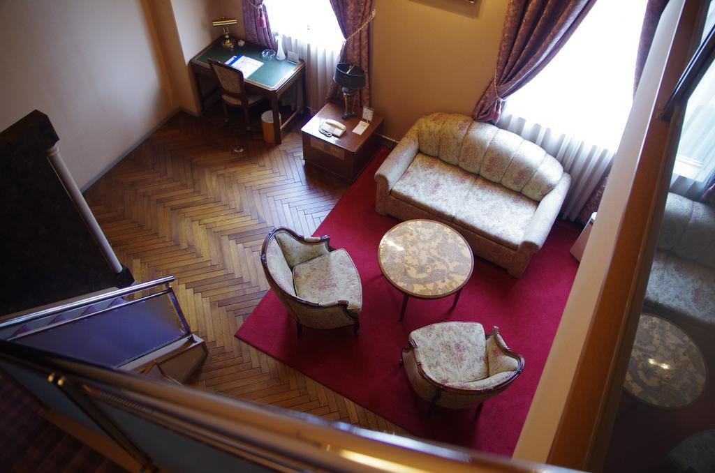 Gifu Castle Inn Rom bilde