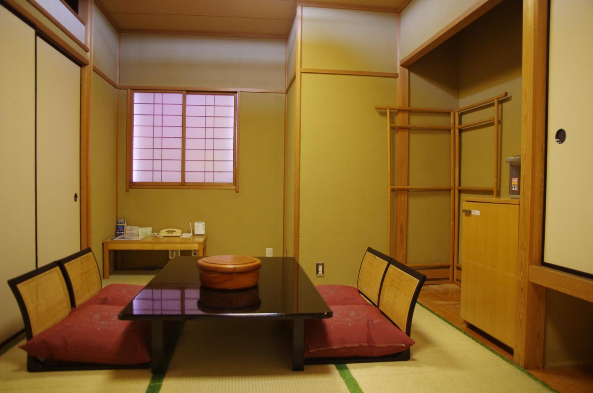 Gifu Castle Inn Eksteriør bilde