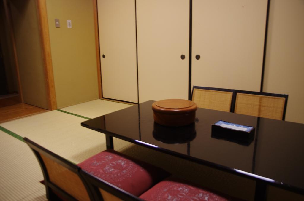 Gifu Castle Inn Rom bilde