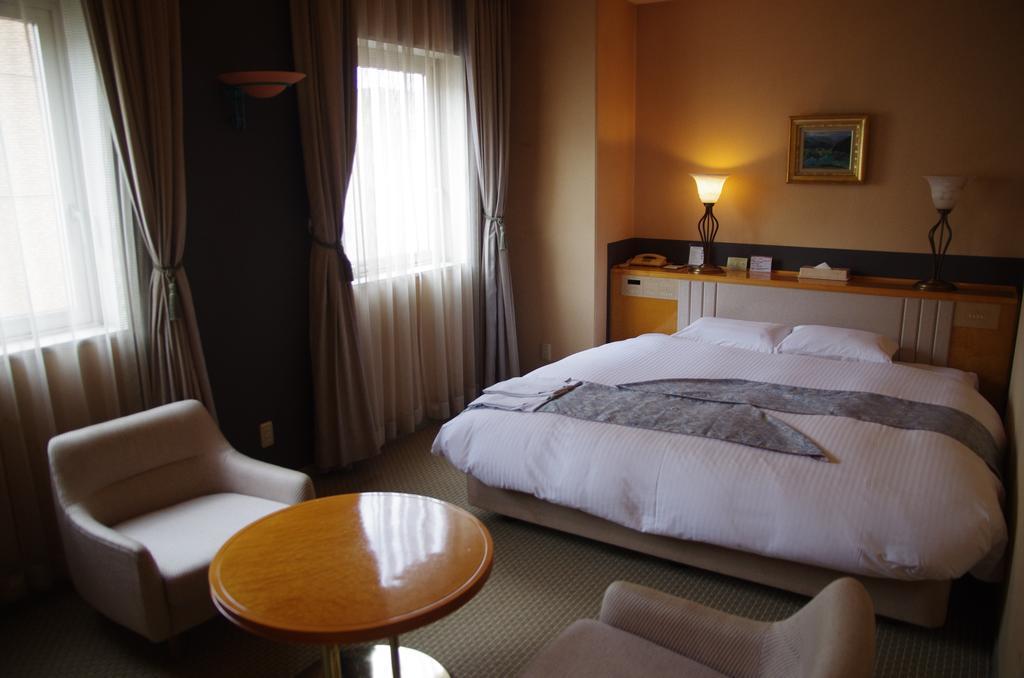 Gifu Castle Inn Rom bilde