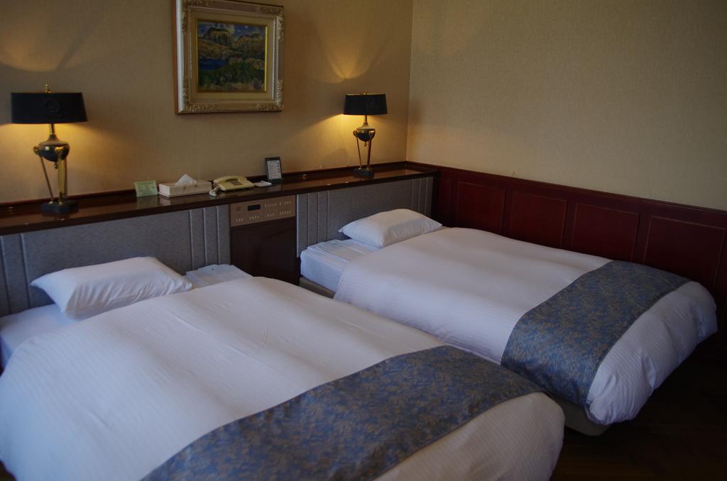 Gifu Castle Inn Rom bilde