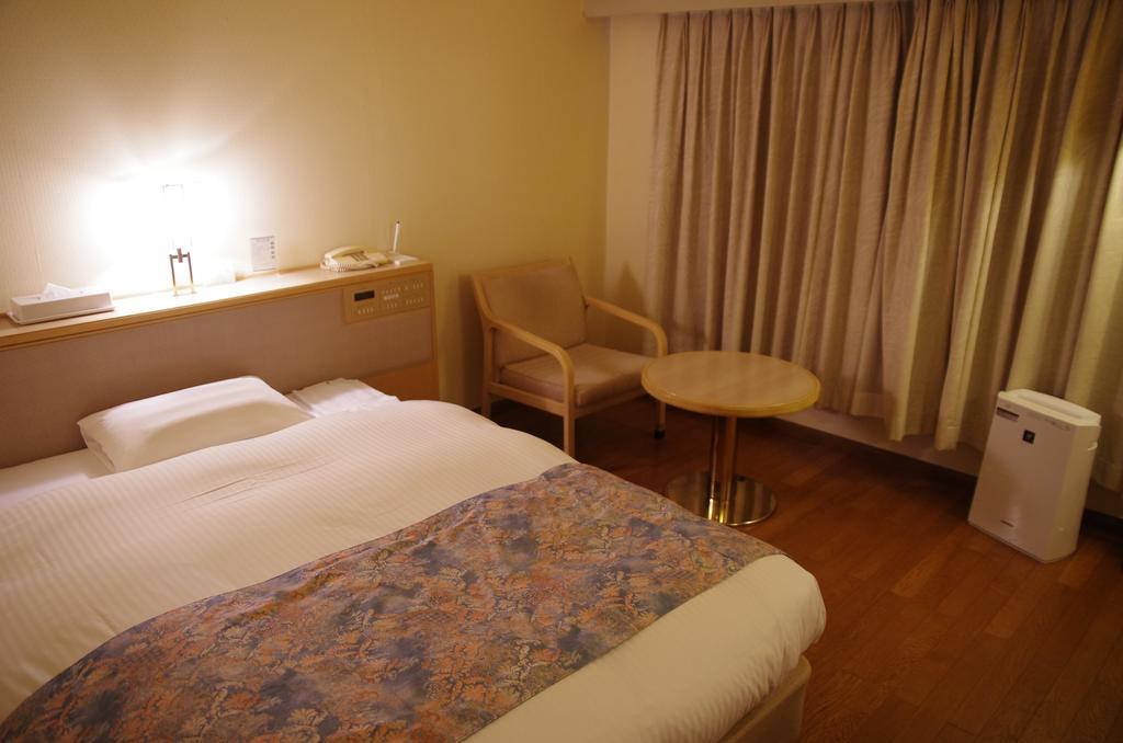 Gifu Castle Inn Rom bilde