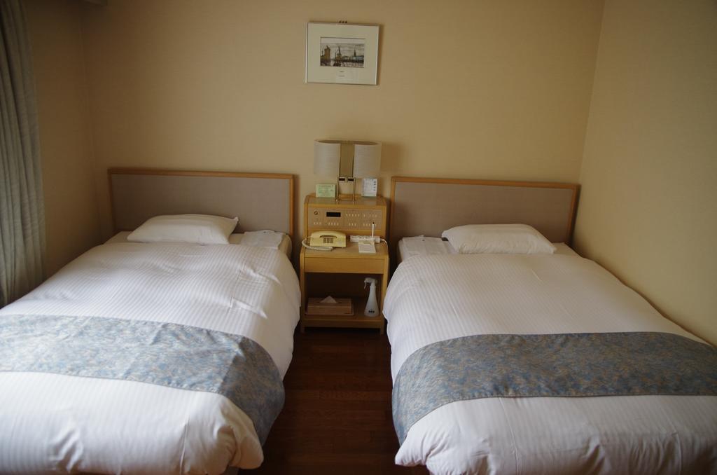 Gifu Castle Inn Rom bilde