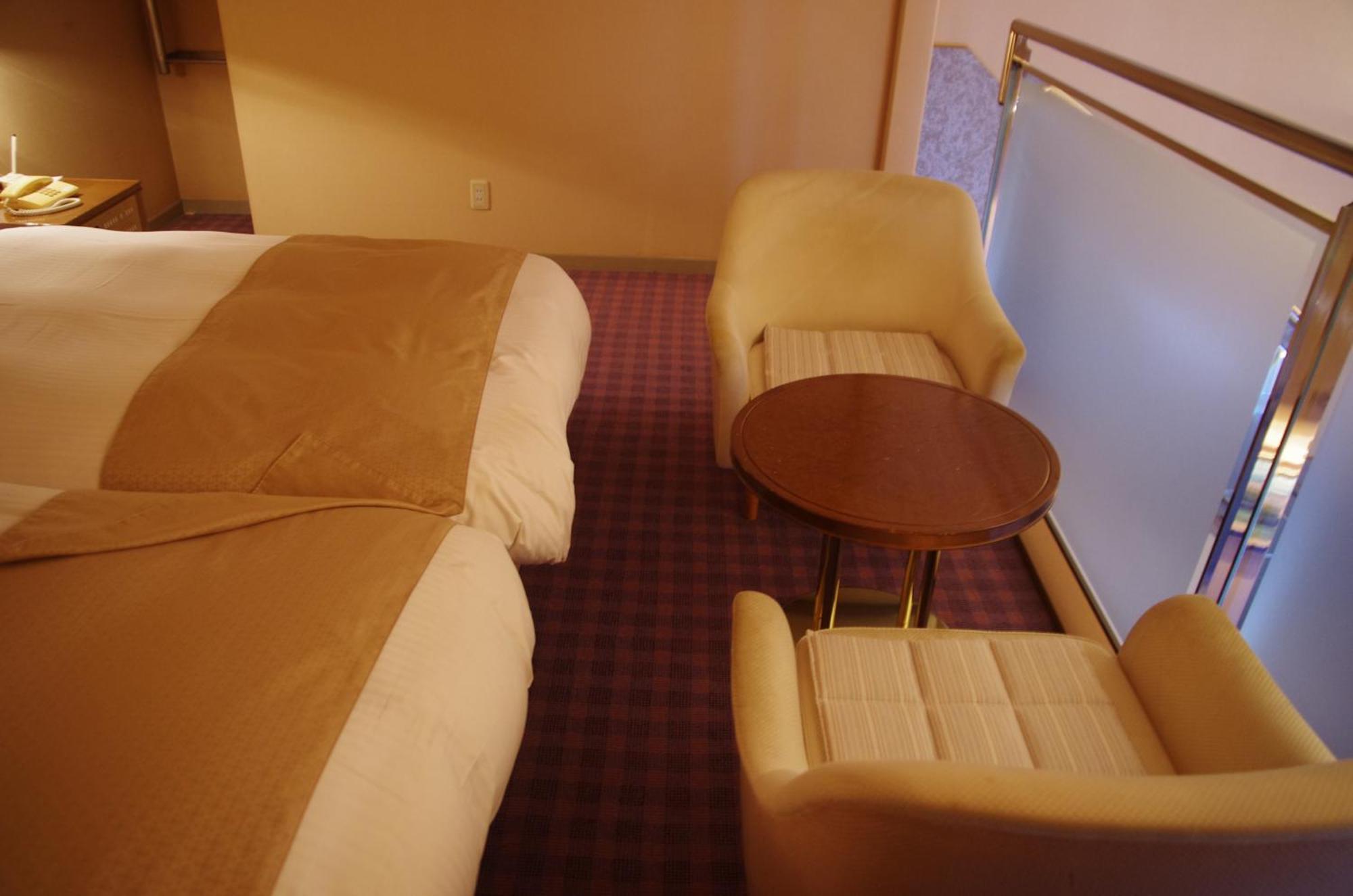 Gifu Castle Inn Rom bilde