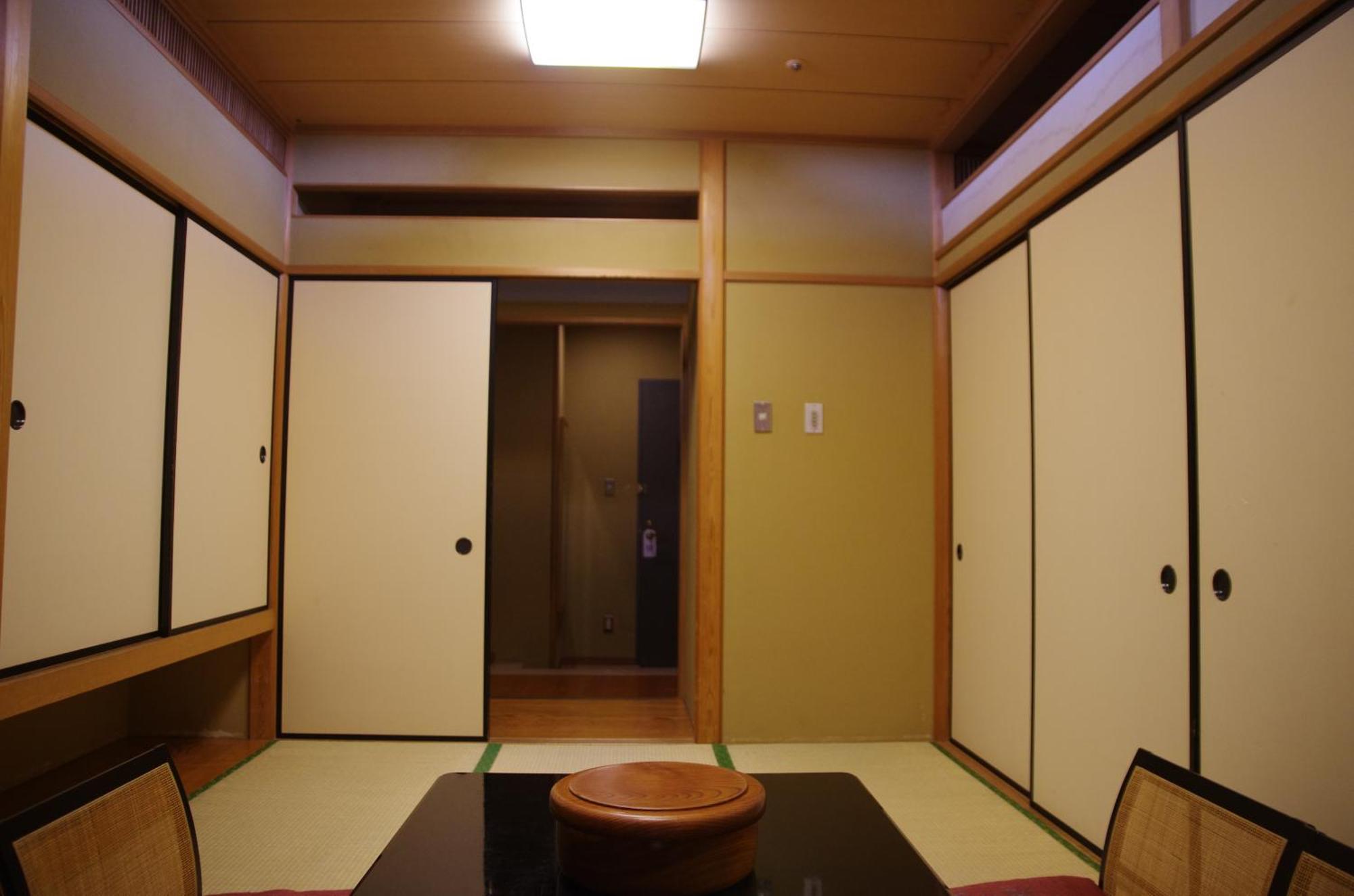 Gifu Castle Inn Rom bilde