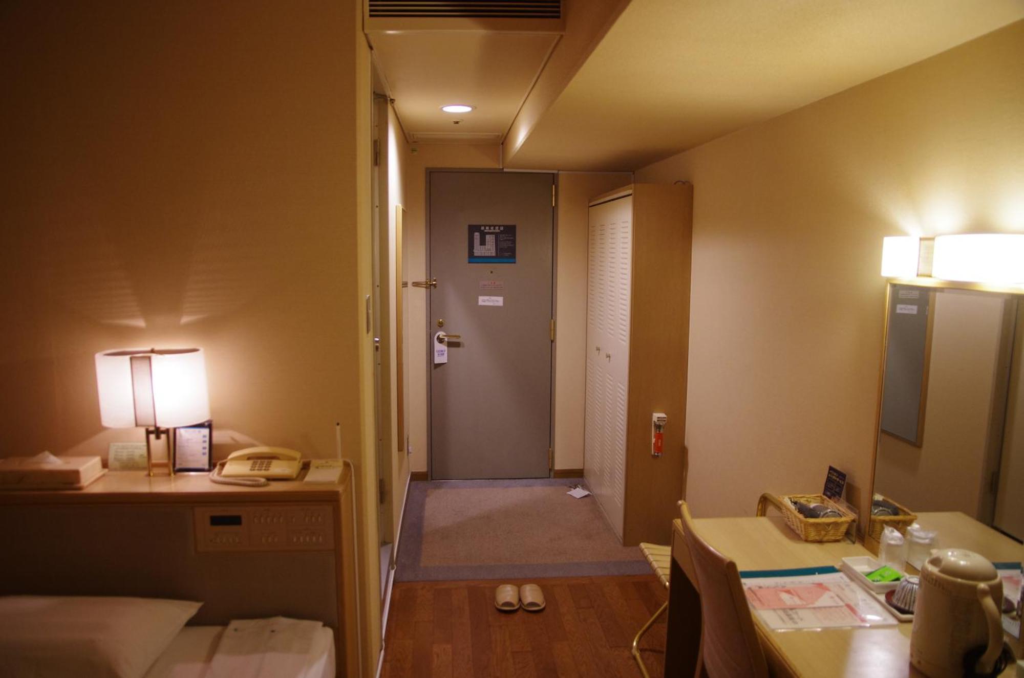 Gifu Castle Inn Rom bilde
