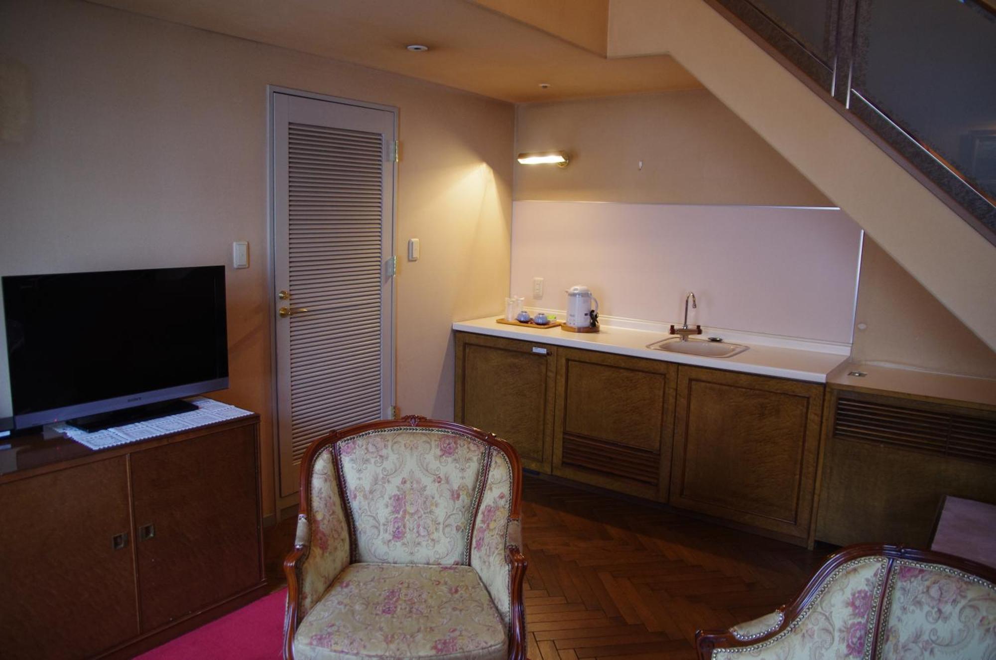 Gifu Castle Inn Rom bilde