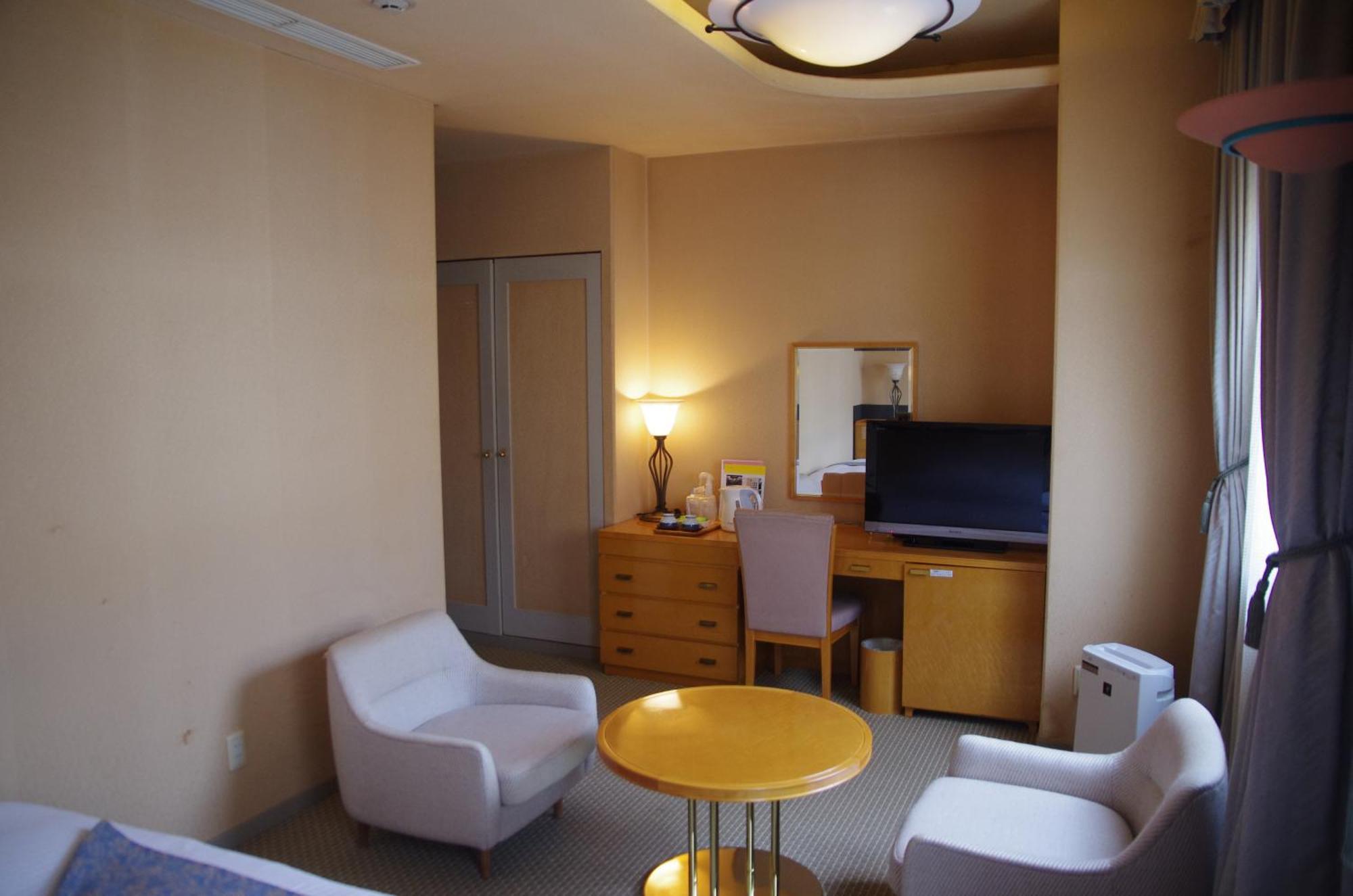 Gifu Castle Inn Rom bilde