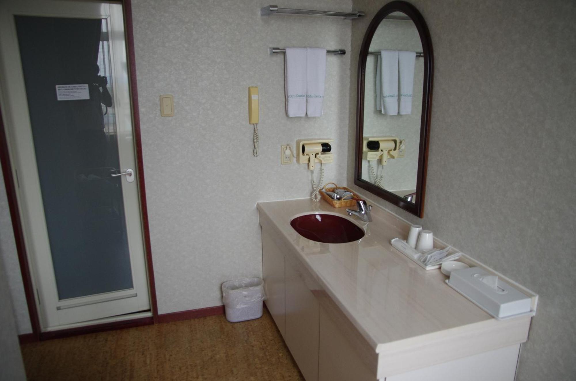 Gifu Castle Inn Rom bilde