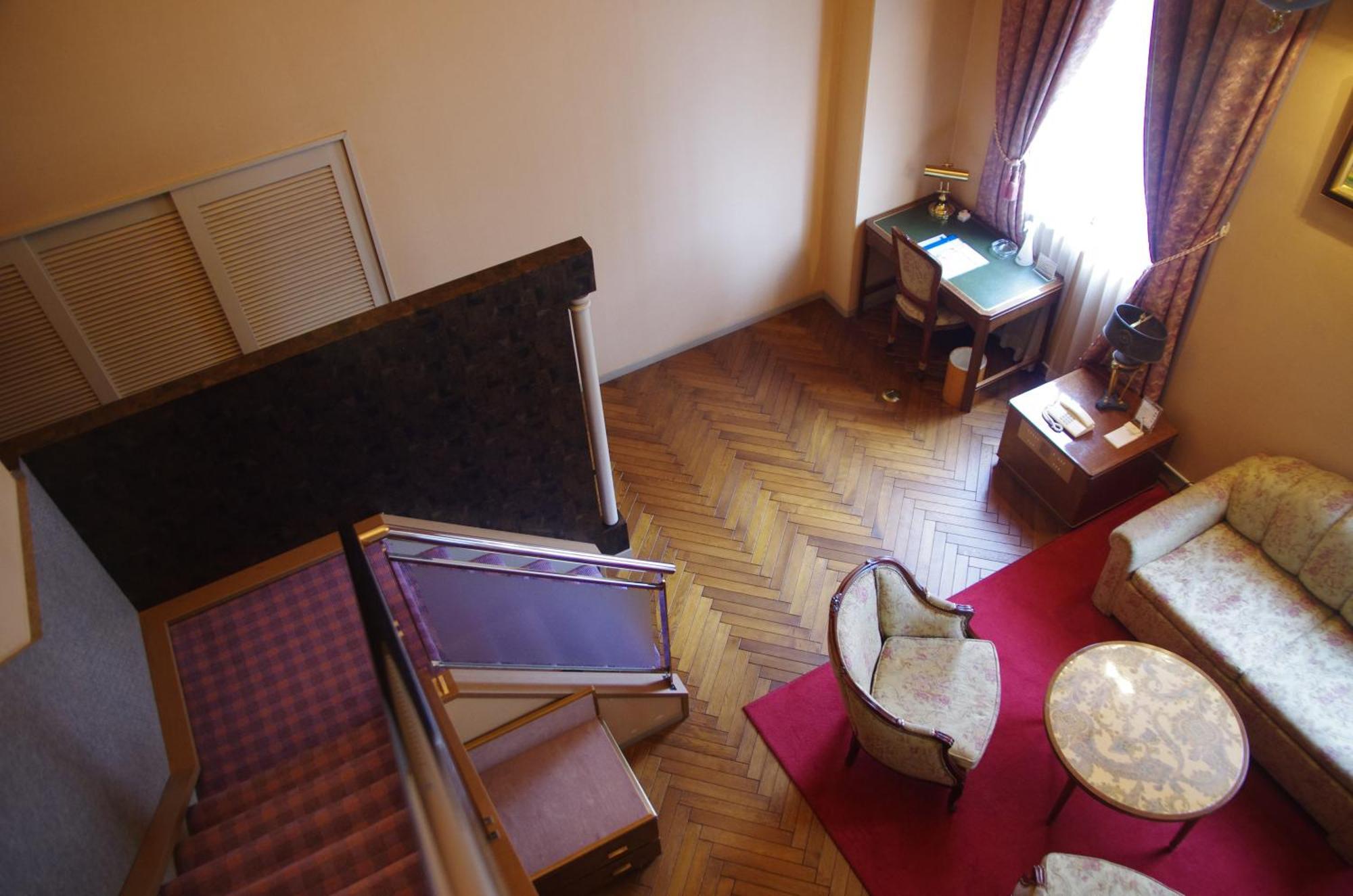 Gifu Castle Inn Rom bilde