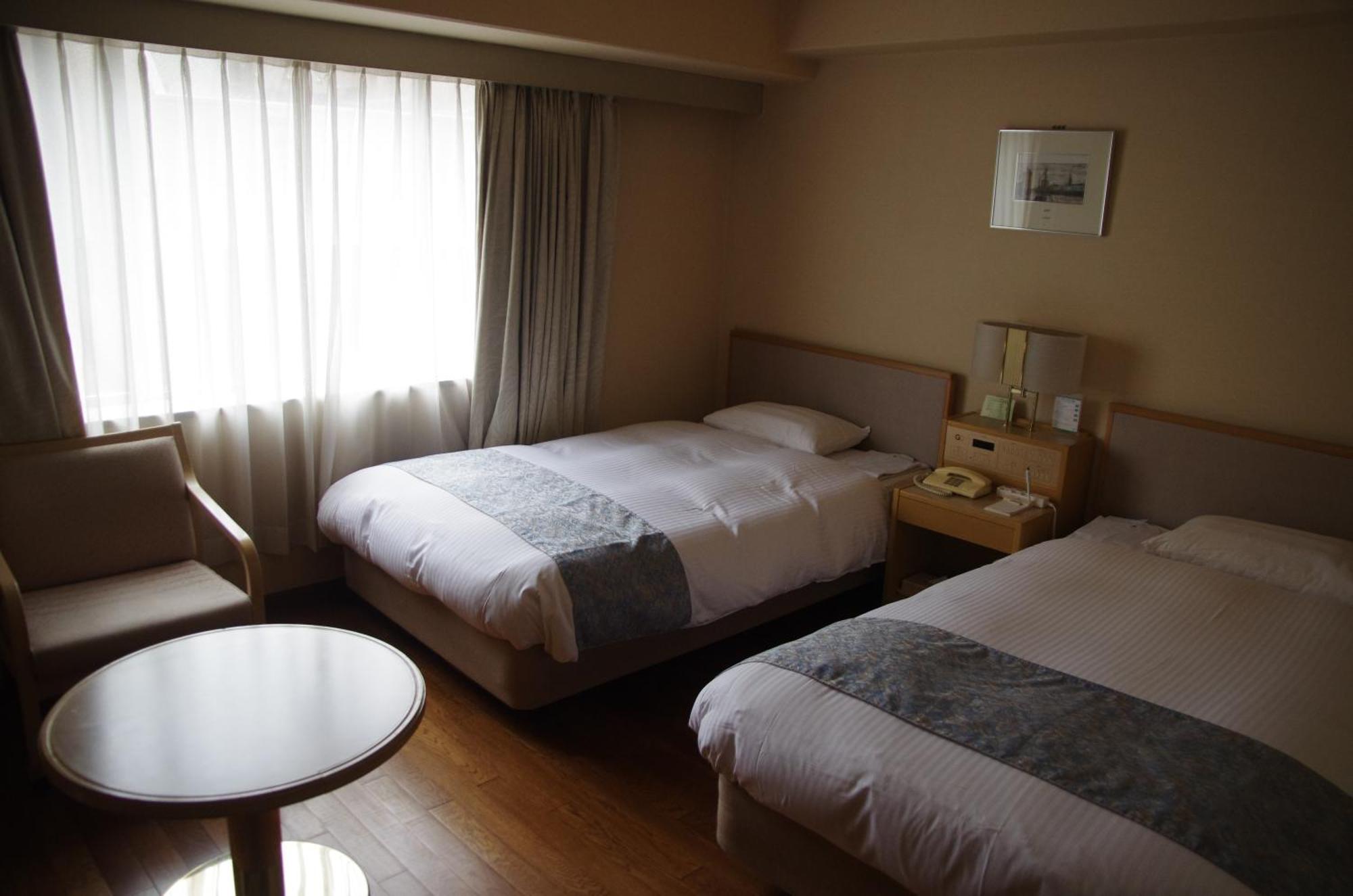Gifu Castle Inn Rom bilde