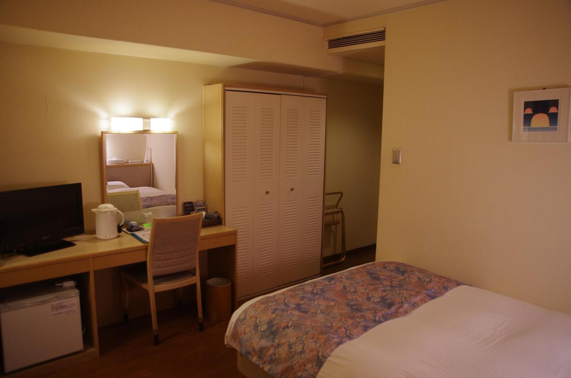 Gifu Castle Inn Rom bilde