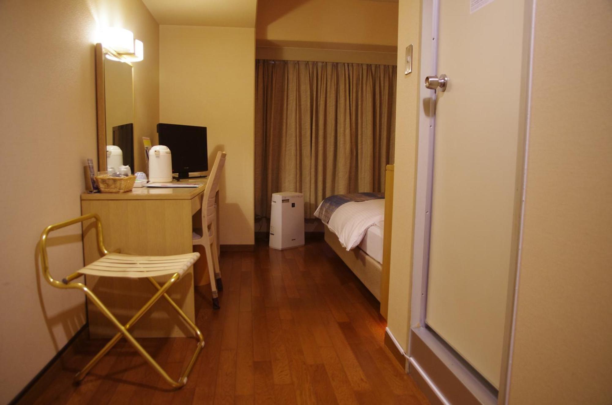 Gifu Castle Inn Rom bilde