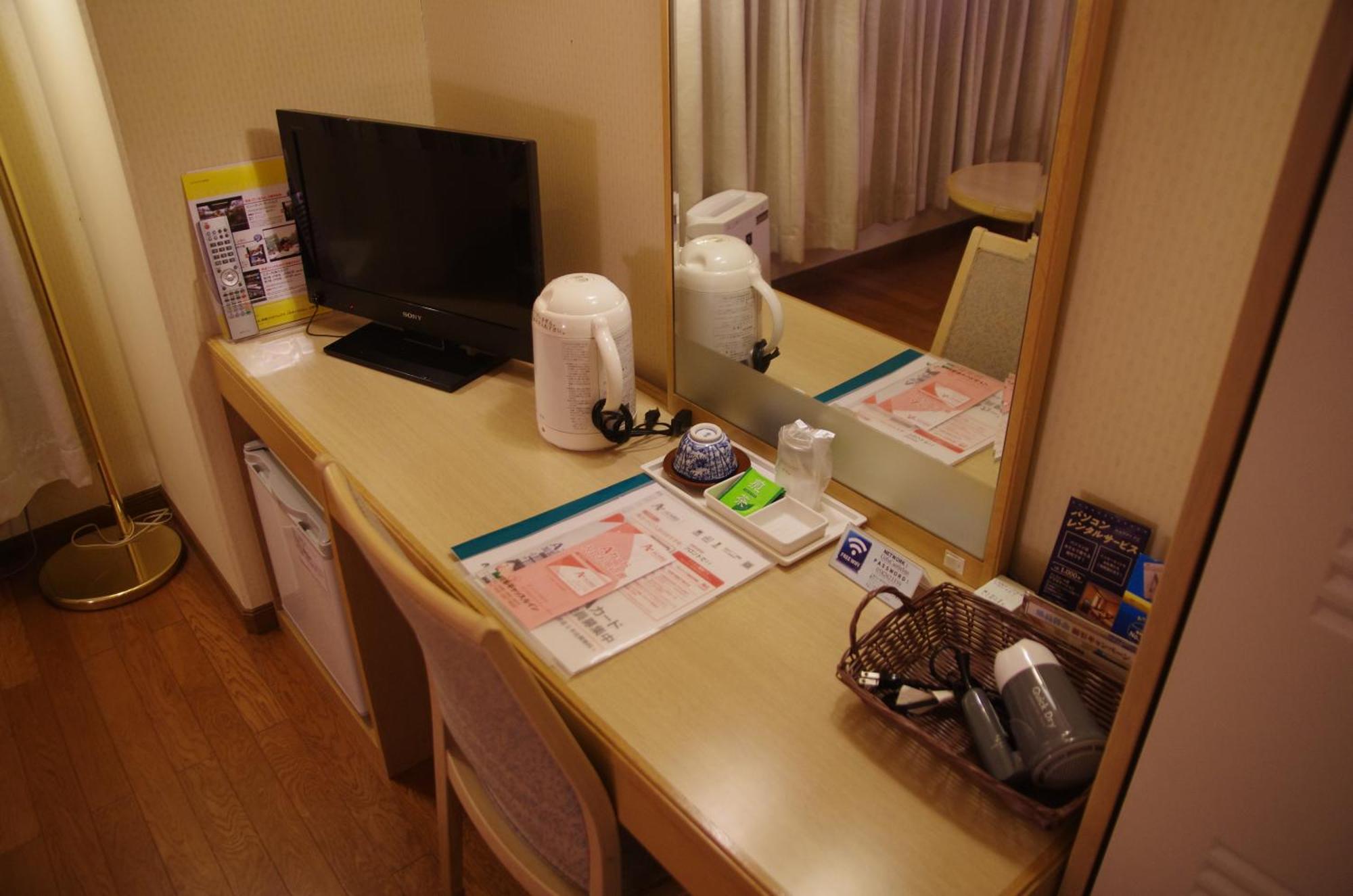 Gifu Castle Inn Rom bilde