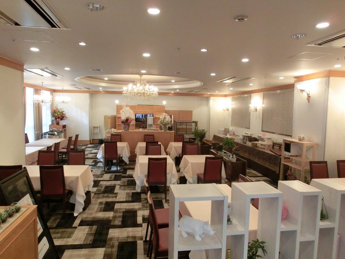 Gifu Castle Inn Eksteriør bilde